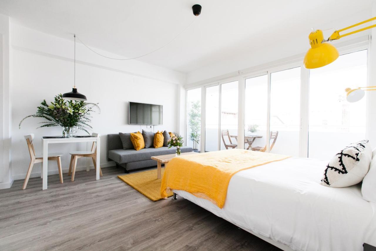 Gotoseville Molviedro Suites Екстер'єр фото